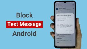 How Do You Block Text Messages On Android Phone