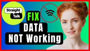 Straight Talk Data Not Working Android
