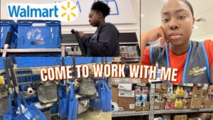 Walmart Order Filler Pay