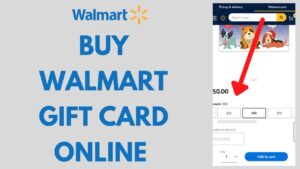 Where Can I Sell A Walmart Gift Card
