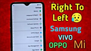 How Do You Right Click On An Android Phone