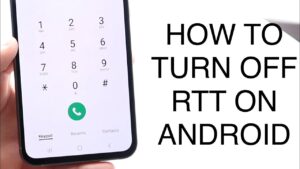 Are Rtt Calls Recorded On Android
