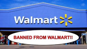 How To Check If Your Banned From Walmart