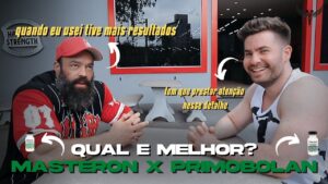 Masteron And Primobolan Together
