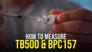 How To Inject Bpc 157