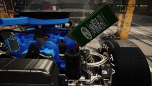 Car Mechanic Simulator 2025