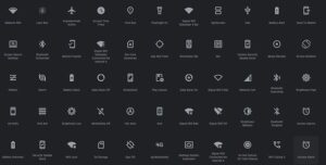 Smiley Face Notification Icon Android