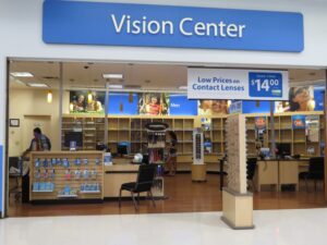 What Time Does The Eye Center In Walmart Close