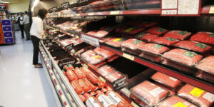 Walmart Removing Meat And Dairy From Shelves