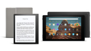 Amazon Kindle Fire Vs Android Tablet