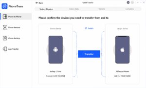 Transfer Notes From Android To Iphone