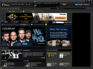 Qtrax 360 App For Android