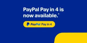 Can You Use Paypal Pay In 4 At Walmart