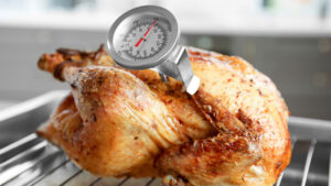 Most Poultry Products Should Be Cooked To What Temperature Walmart
