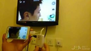 Cord That Connects Android Phone To Tv