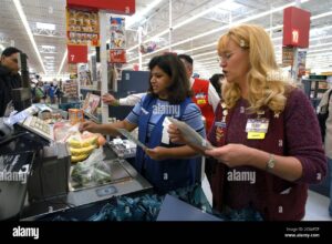 Women Of Walmart 2004 Tesha Mullen