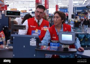 Women Of Walmart 2004 Tesha Mullen