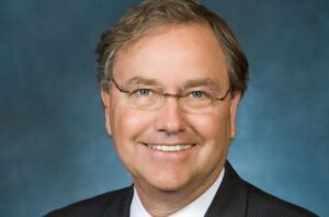 Walmart Lee Scott Logistics Building