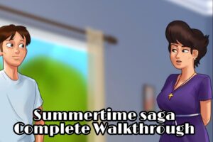 Games Similar To Summertime Saga Android