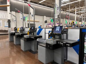 Is Walmart Charging To Use Self Checkout