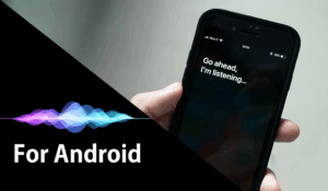 What Is Android Equivalent To Siri