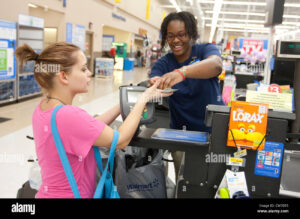 Pictures Of Women At Walmart