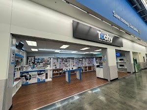 Techy Sacramento Inside Walmart Reviews