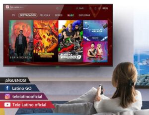 Descargar Tele Latino Para Android Tv Gratis