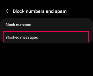 How To Block Area Codes On Android