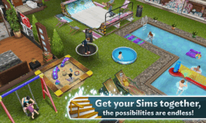 Sims Freeplay Mods For Android
