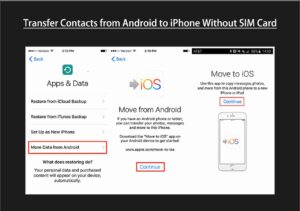 Transfer Notes From Android To Iphone