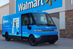 What Contract Delivery Service Does Potsdam Walmart Use