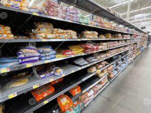 Where Is Aisle Z In Walmart