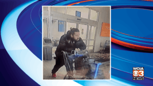 Jordan Burke Walmart Theft