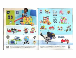 How To Get Walmart Toy Catalog In Mail For Free