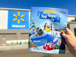 How To Get Walmart Toy Catalog In Mail For Free