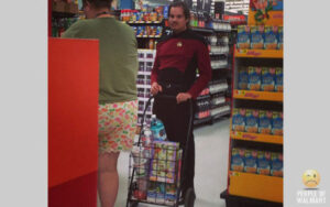 Weirdest People In Walmart