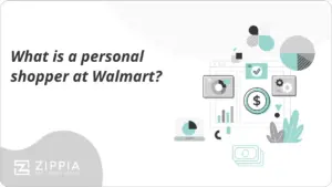 Walmart Personal Shopper Salary