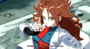 Dbz Android 21 Rule 34