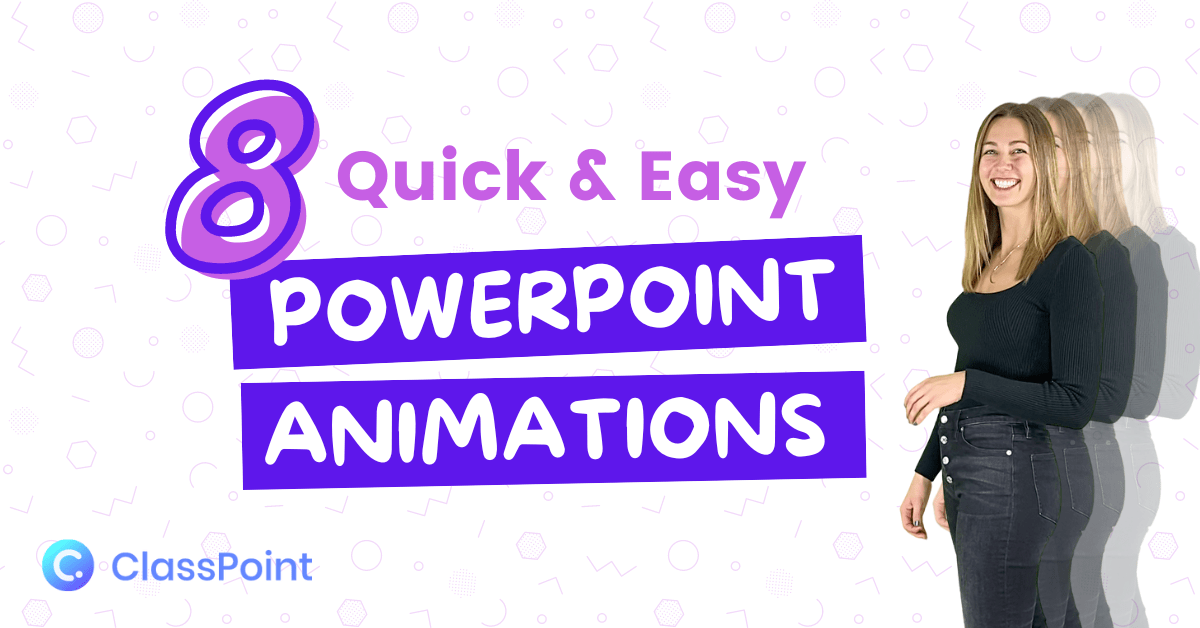 8 quick and easy powerpoint animations