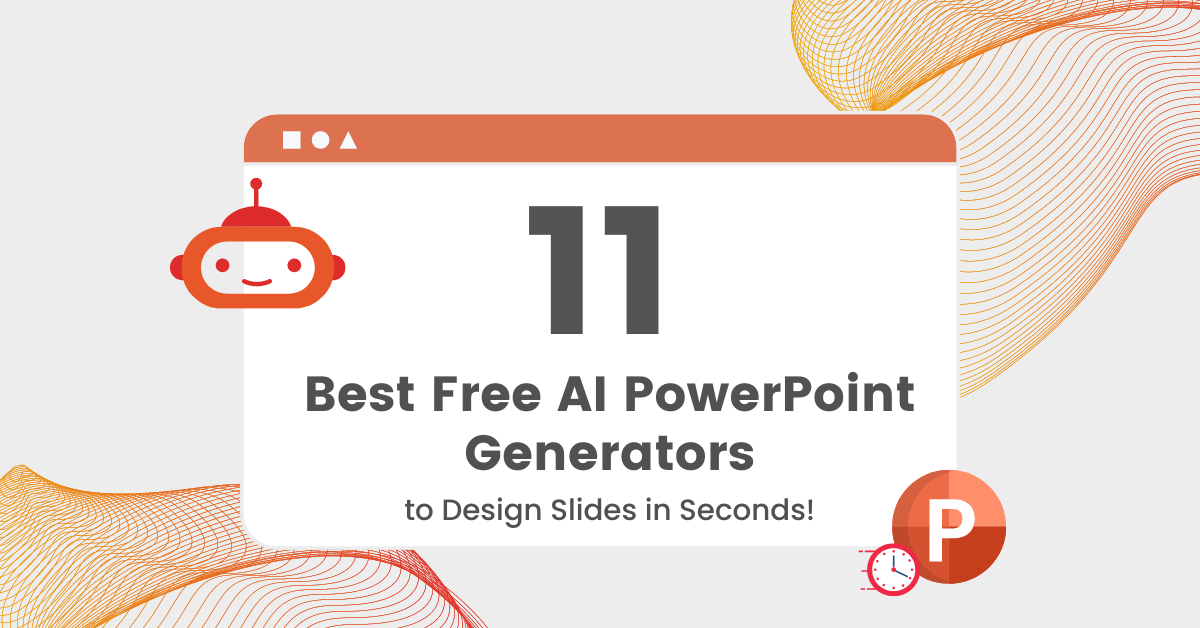 Best 11 Free AI PowerPoint Generators