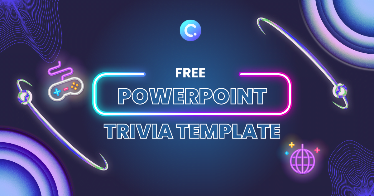 Free PowerPoint Trivia Template