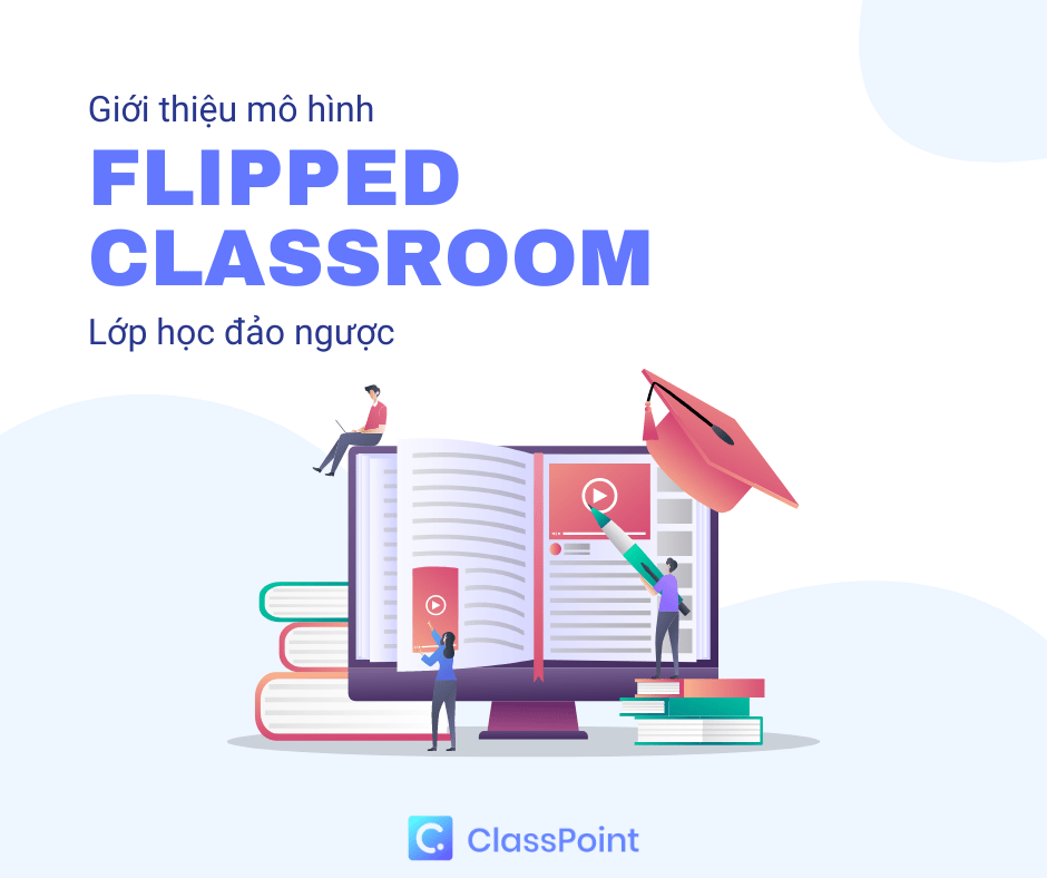 giới thiệu flipped classroom lớp học đảo ngược