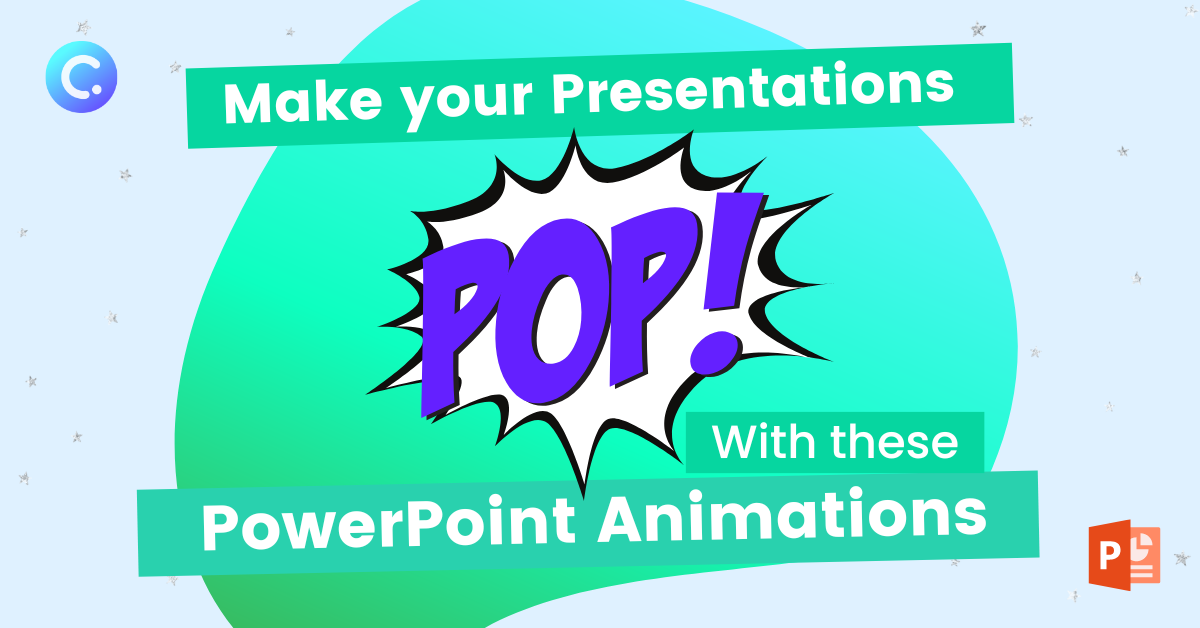 Make your presentations pop with these PowerPoint animations