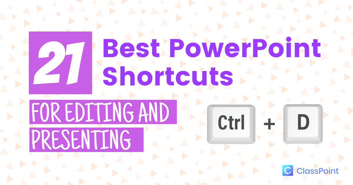 PPT shortcuts featured image