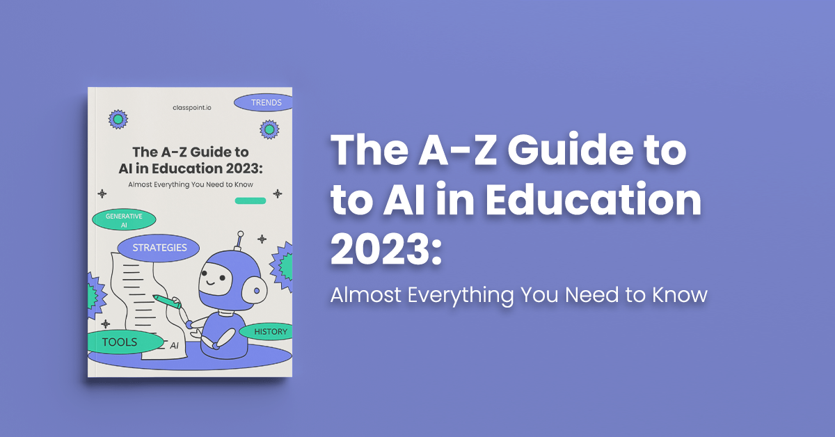 AI in Education Guide