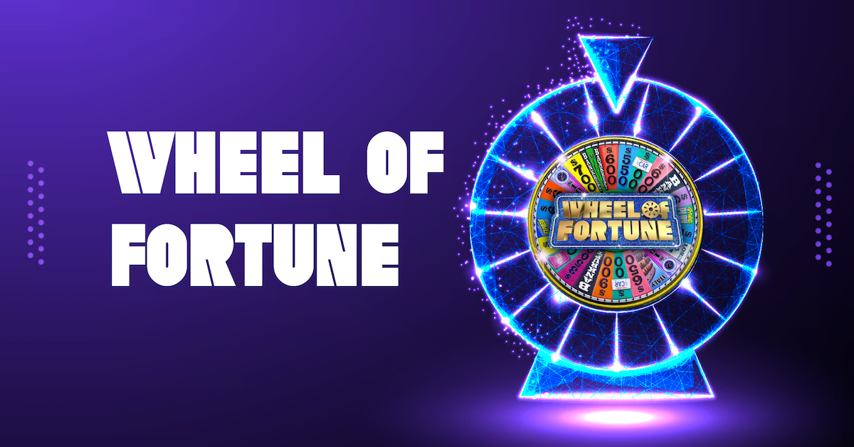 Wheel of Fortune PowerPoint Template
